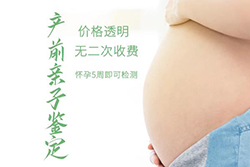 辽宁省怀孕需要怎么做血缘检测，辽宁省胎儿亲子鉴定办理流程